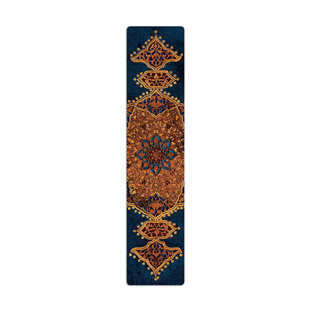 Segnalibro 40x185 Mm  Indaco Safavita