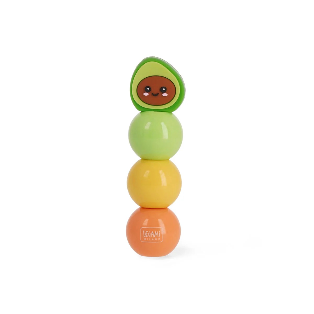 Evidenziatore 3 Is Better Than 1 Avocado — immagine 2