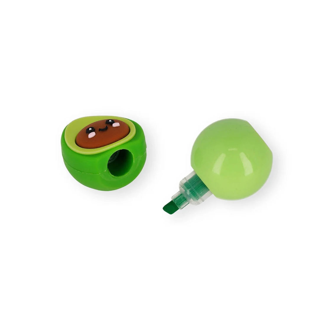 Evidenziatore 3 Is Better Than 1 Avocado — immagine 3