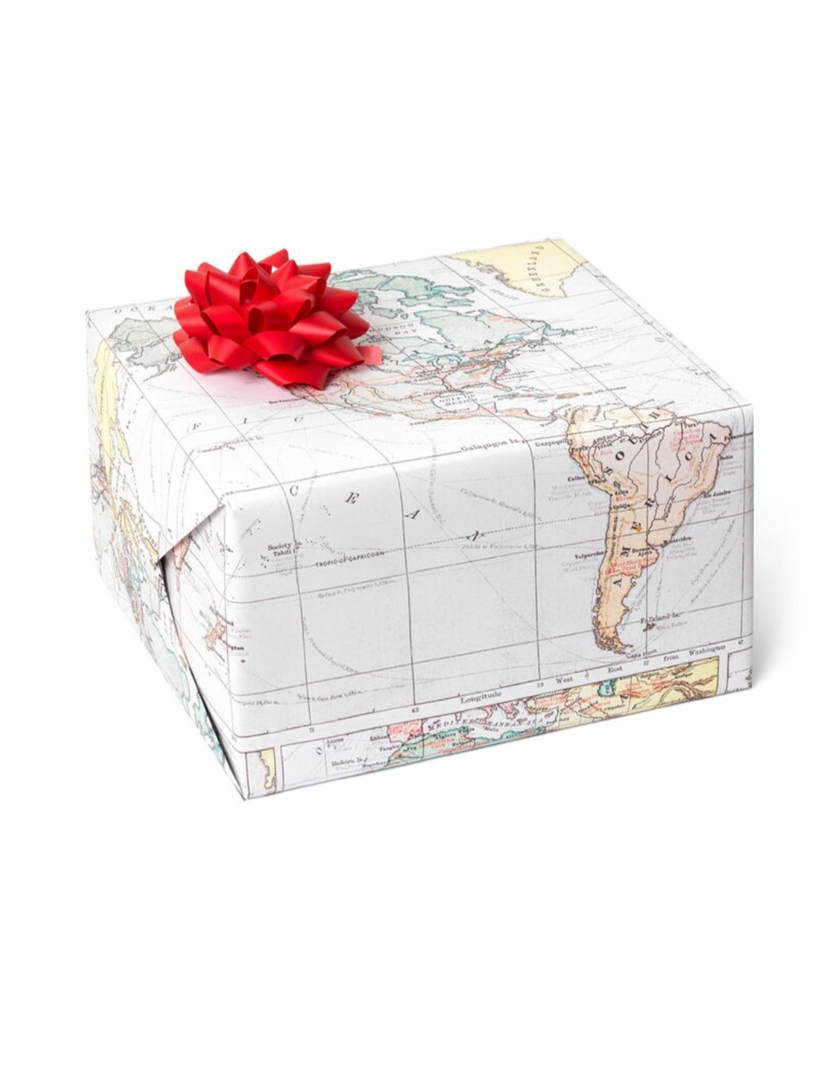Carta Regalo 70x2mt Rotolo  Travel — immagine 2