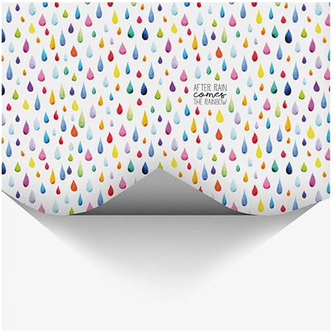 Carta Regalo 70x2mt Rotolo  After Rain — immagine 2