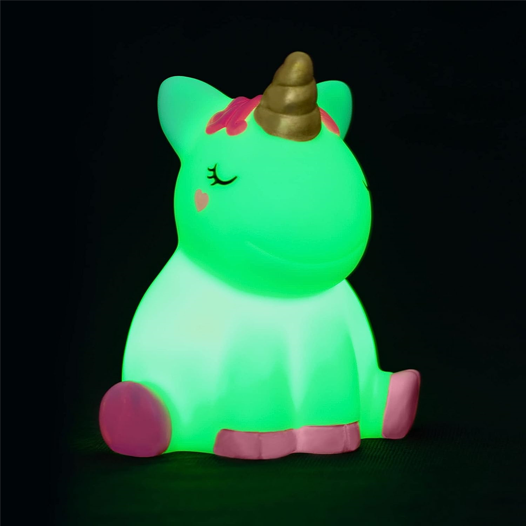 Luce Notturna Sweet Dreams  Unicorn — immagine 2