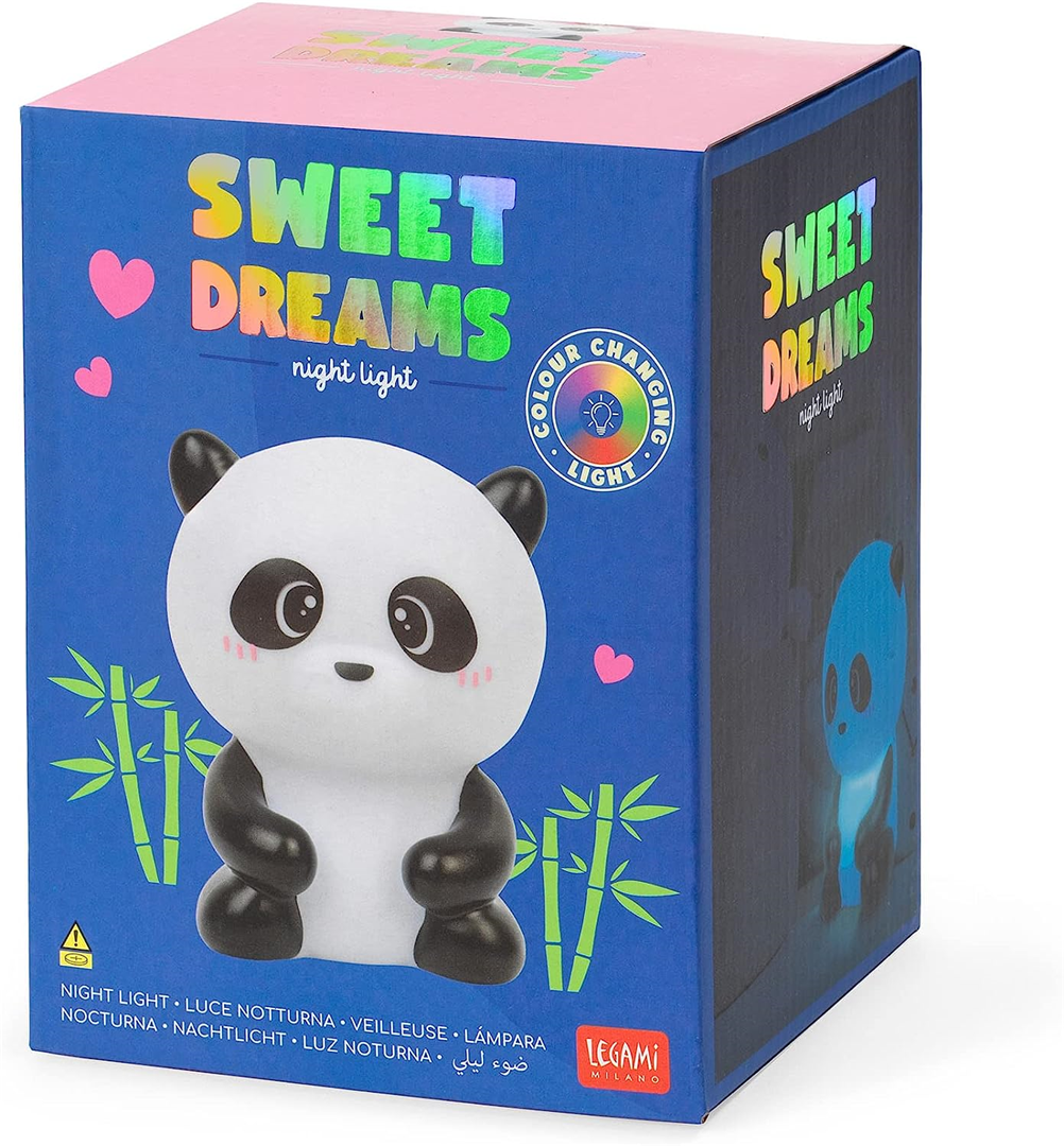 Luce Notturna Sweet Dreams  Panda — immagine 6