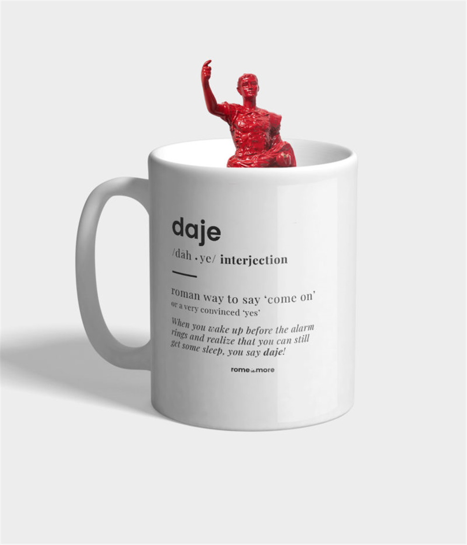 Tazza Ceramica Daje