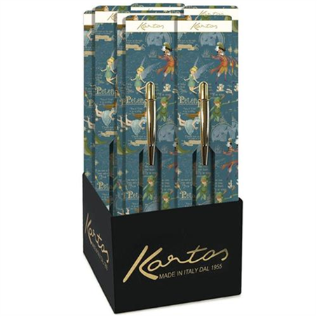 Penna Con Astuccio  Peter Pan