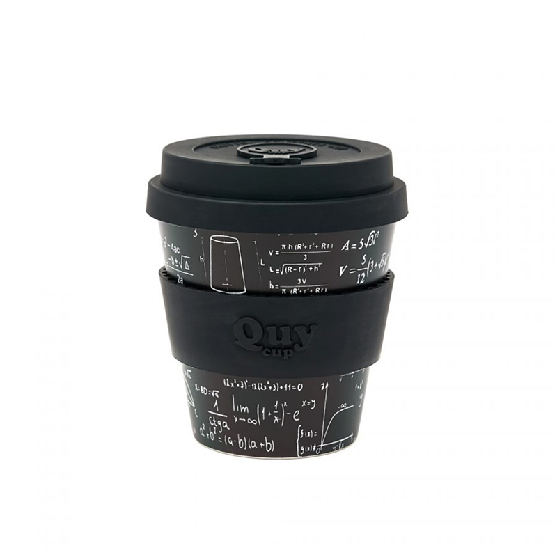 Cappuccino 250ml Eco Friendly Einstein | Quy Cup