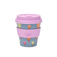 Cappuccino 250ml Eco Friendly Balloon | Quy Cup