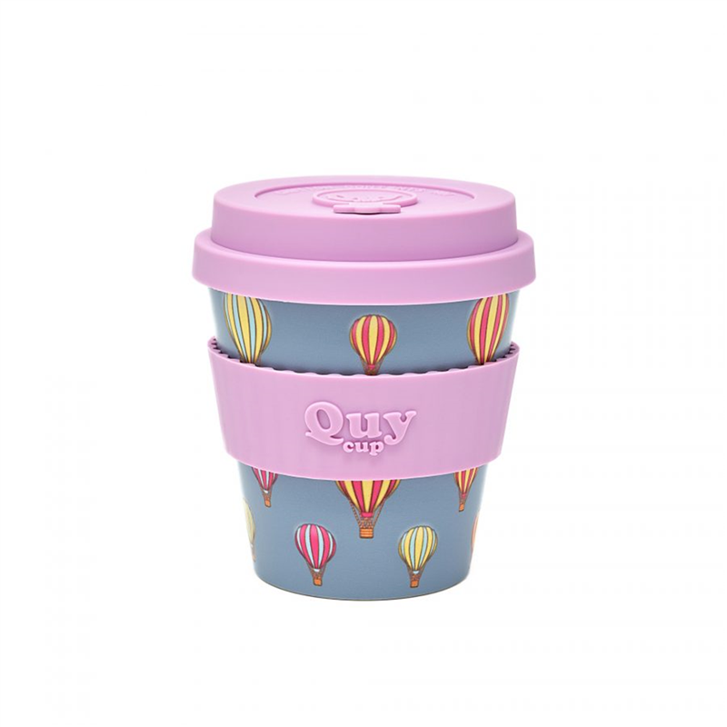 Cappuccino 250ml Eco Friendly Balloon | Quy Cup