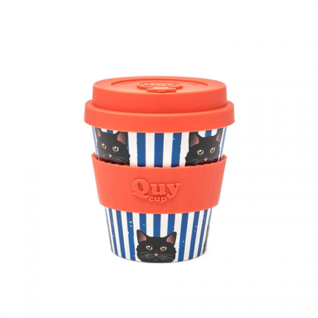 Cappuccino 250ml Eco Friendly Miao | Quy Cup