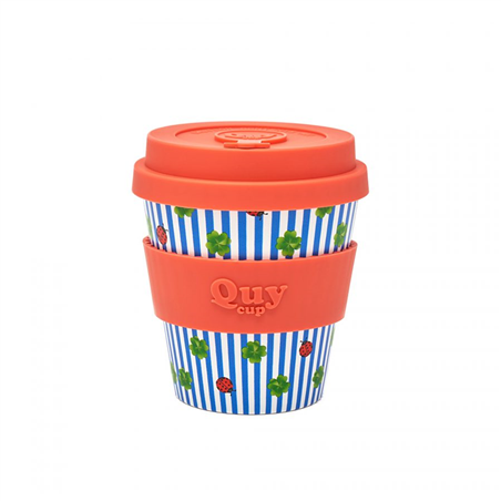 Cappuccino 250ml Eco Friendly Lucky | Quy Cup