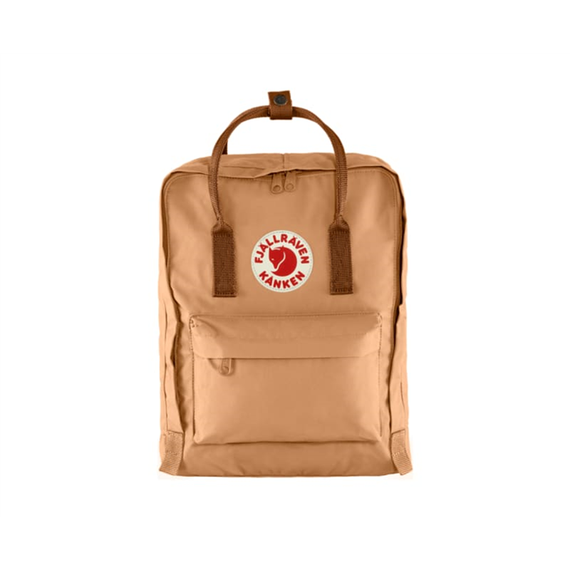 Kanken Backpack 16l Peach Sand / Terracotta Brown | Fjallraven