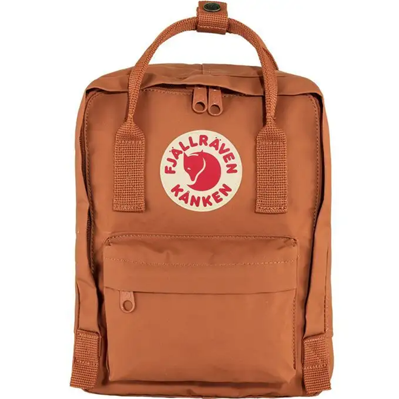 Kanken Mini Backpack 7l Terracotta | Fjallraven