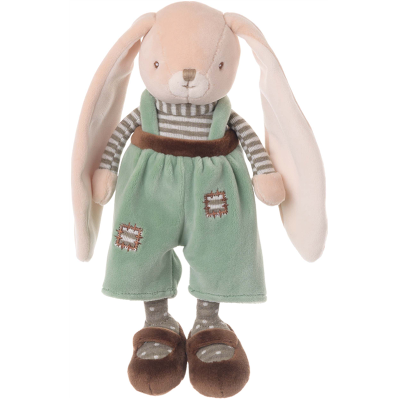 Peluche 30cm Coniglietto Bunny Brothers Verde | Bukowski Design ab