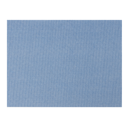 Tovaglia Effetto Tessuto 140x240cm Blu Denim