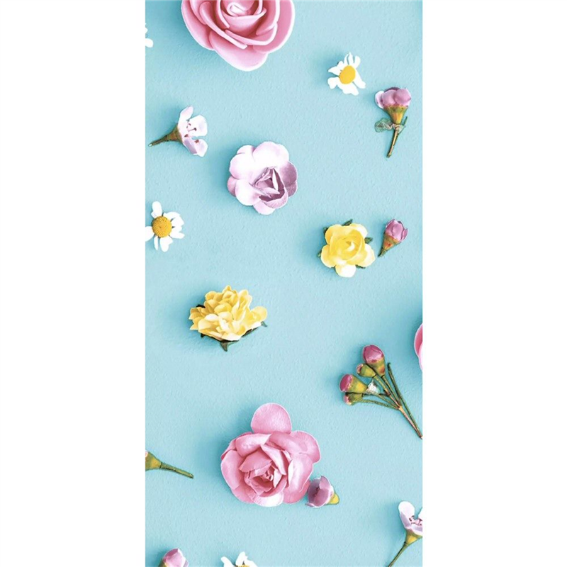 Fazzoletti Fantasia Spring Melody | Paper Design