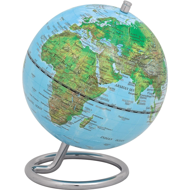 Mini Globe 13.5x17 Galilei Physical N. 1 | Emform