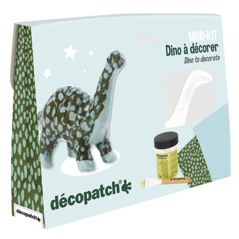 Mini Kit Dinosauro | Decopatch