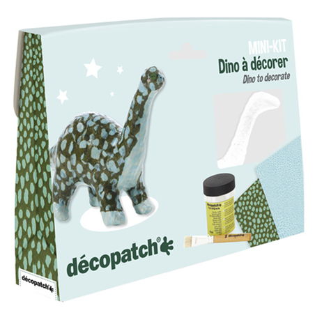 Mini Kit  Dinosauro