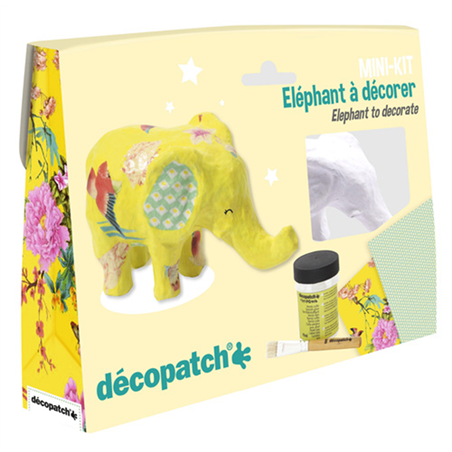 Mini Kit  Elefante