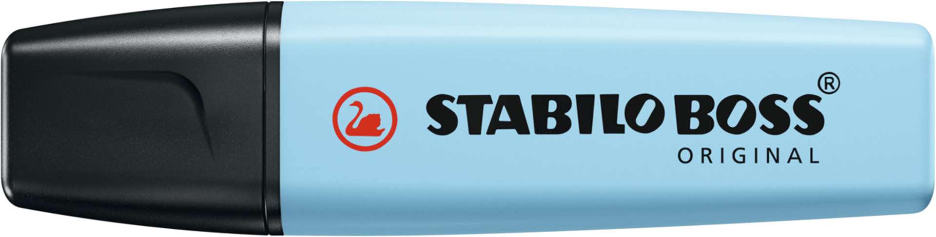 Evidenziatore - STABILO BOSS ORIGINAL Pastel - Azzurro Cielo — immagine 2
