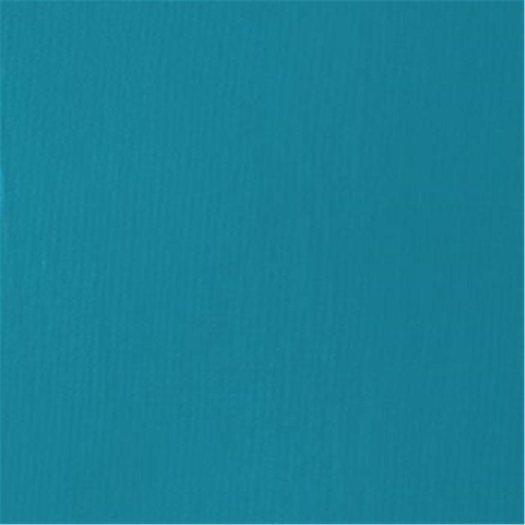Colore Acrilico Basics Fluid 118 Ml. 046-Blu Turchese — immagine 3