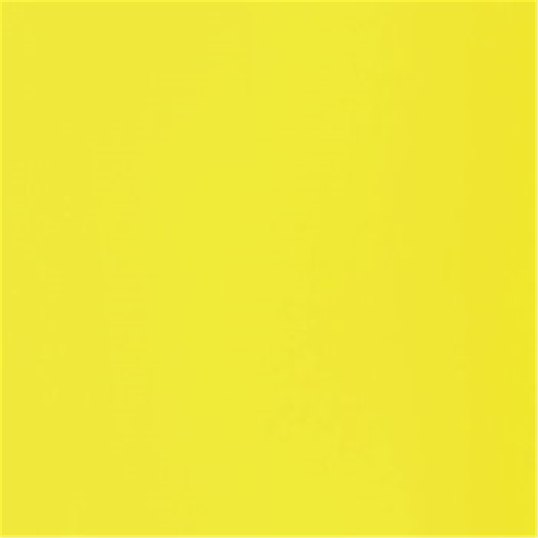 Colore Acrilico Basics Fluid 118 Ml. 981-Giallo Fluorescente — immagine 3