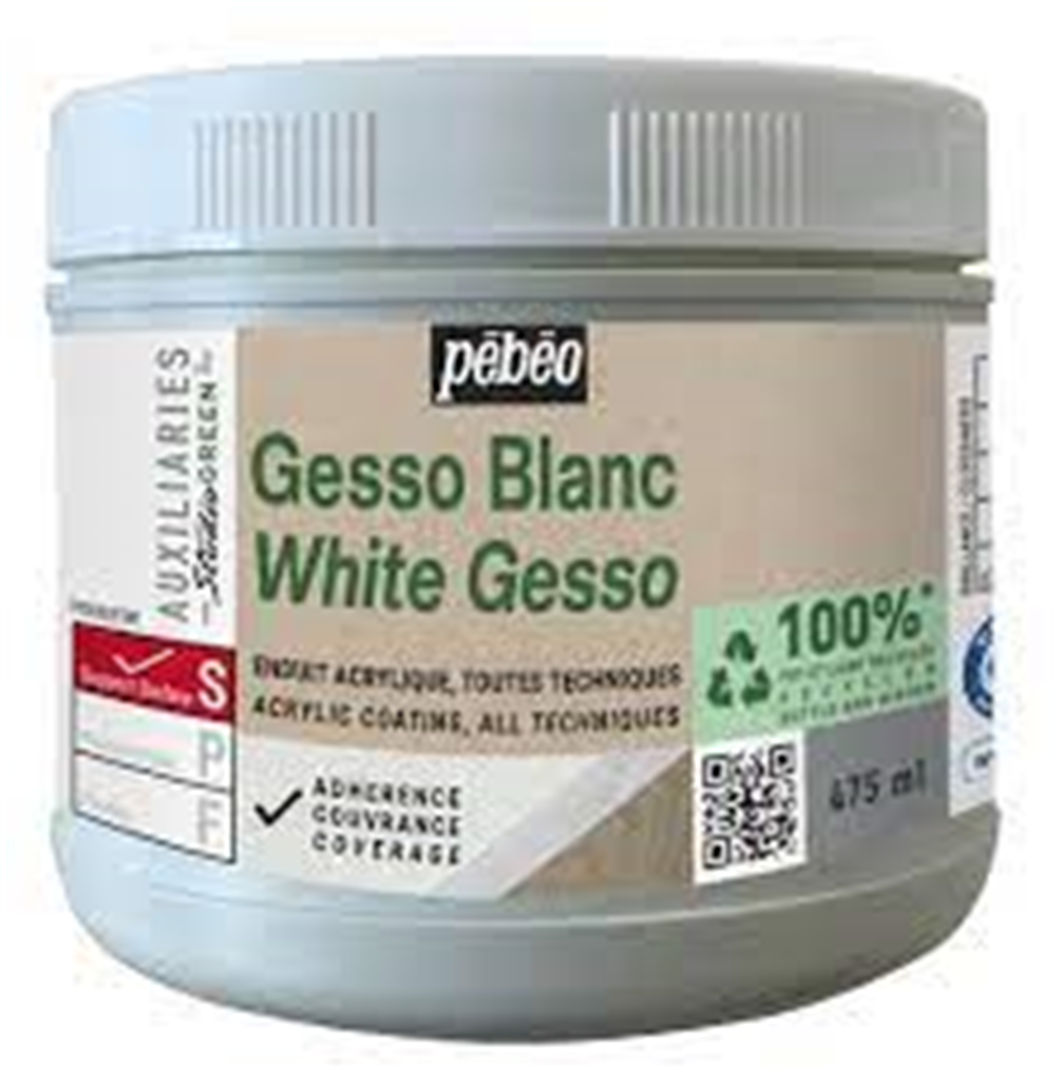 Gesso Bianco Studio Green 475ml