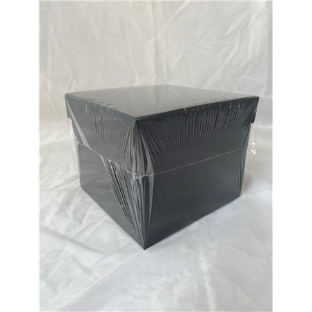 Dado Bassa 13x13x11 Scatola Nero