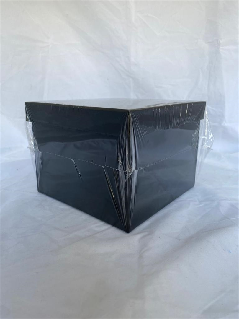 Dado Bassa 17x17x13 Scatola Nero