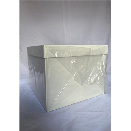 Dado Bassa 25x25x20 Scatola Avorio