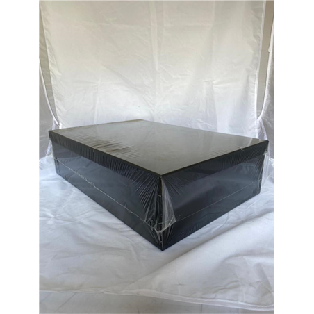 Rett. Alta 45x30x12 Scatola Nero