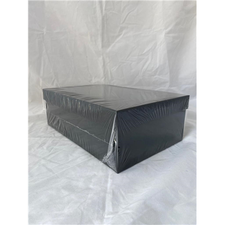 Rett. Alta 27x17x9 Scatola Nero