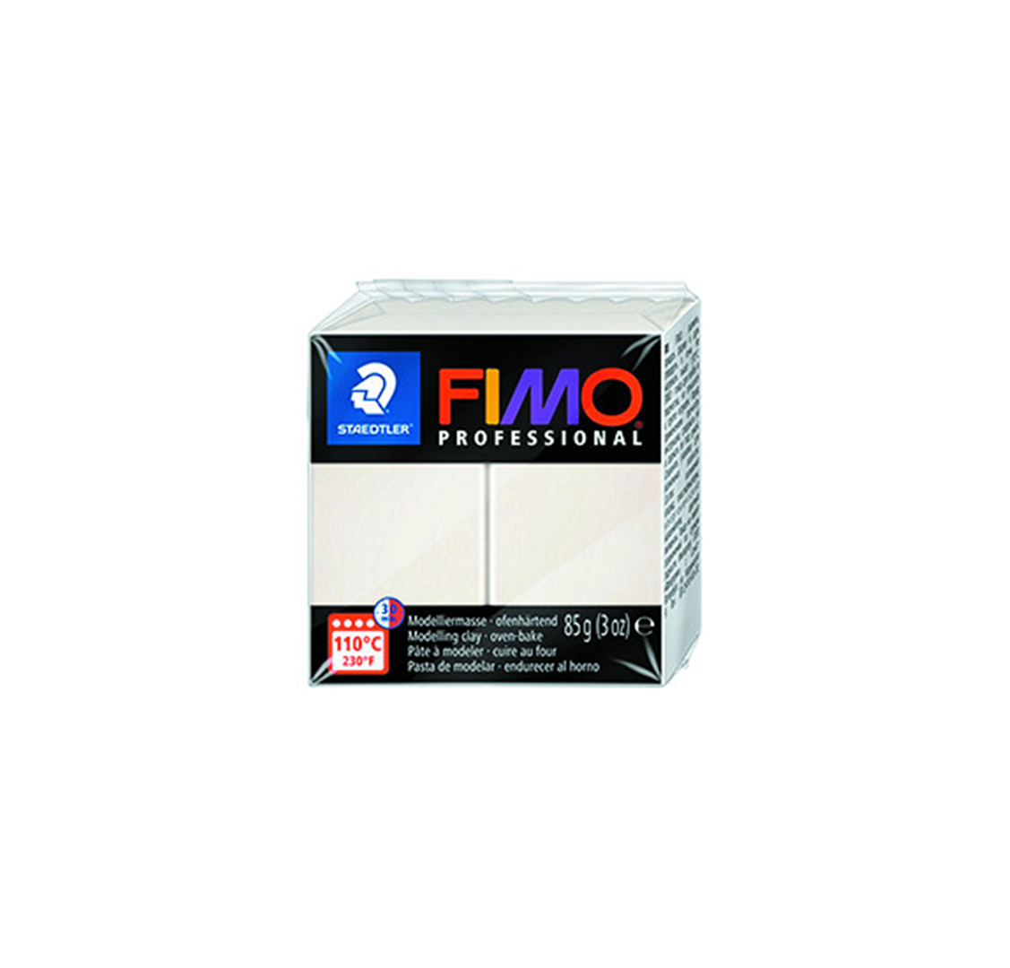 Pasta Fimo Professional Gr.85 02-Champagne