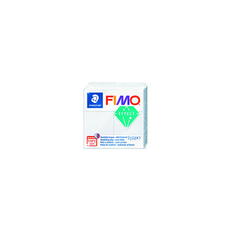 Pasta Fimo Effect Galaxy Gr. 57 002-Bianco