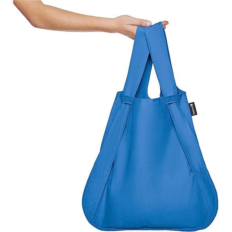 Turquoise Blue Backpack | Notabag