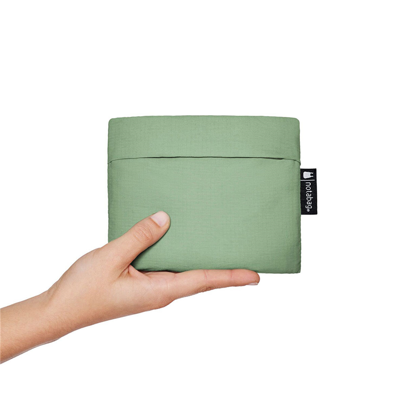 Olive Green Backpack | Notabag