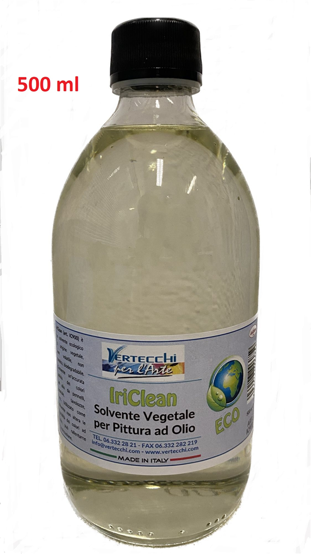 Iriclean Solvente Vegetale Ml 500 — immagine 2