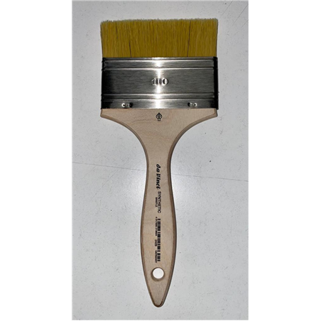 Pennellessa Serie 2429 N. 100 Fibra Sintetica Manico Corto