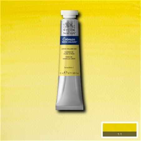 346 Giallo Limone Imitazione / 21 ml