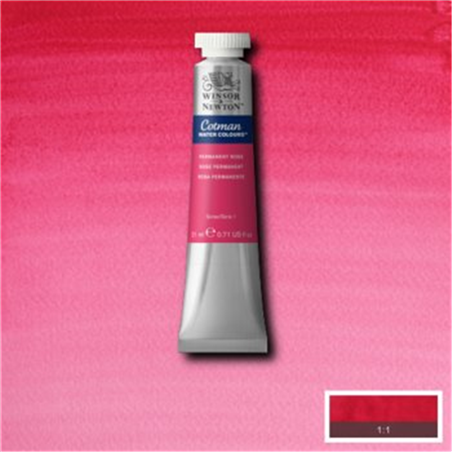 502 Rosa Permanente / 21 ml