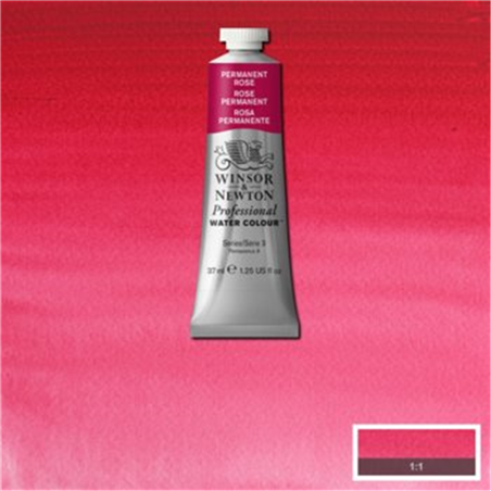 Acquarello Professional Awc Tubo 37ml Sr.3 502-Rosa Permanente-Colore Primario
