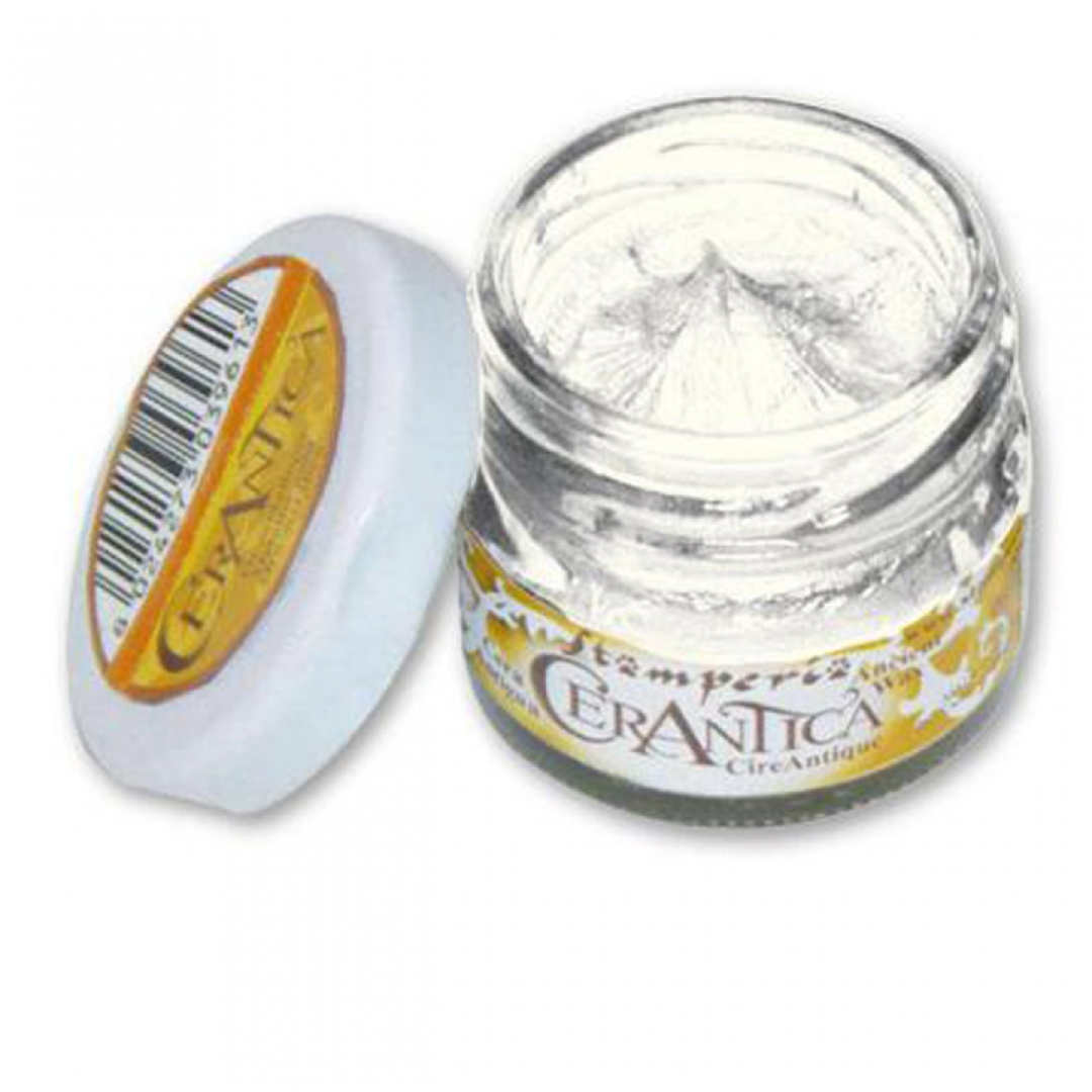 Cera Antica 20 Ml. Bianco