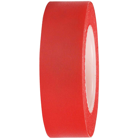 Tape 1.5cmx10mt Red