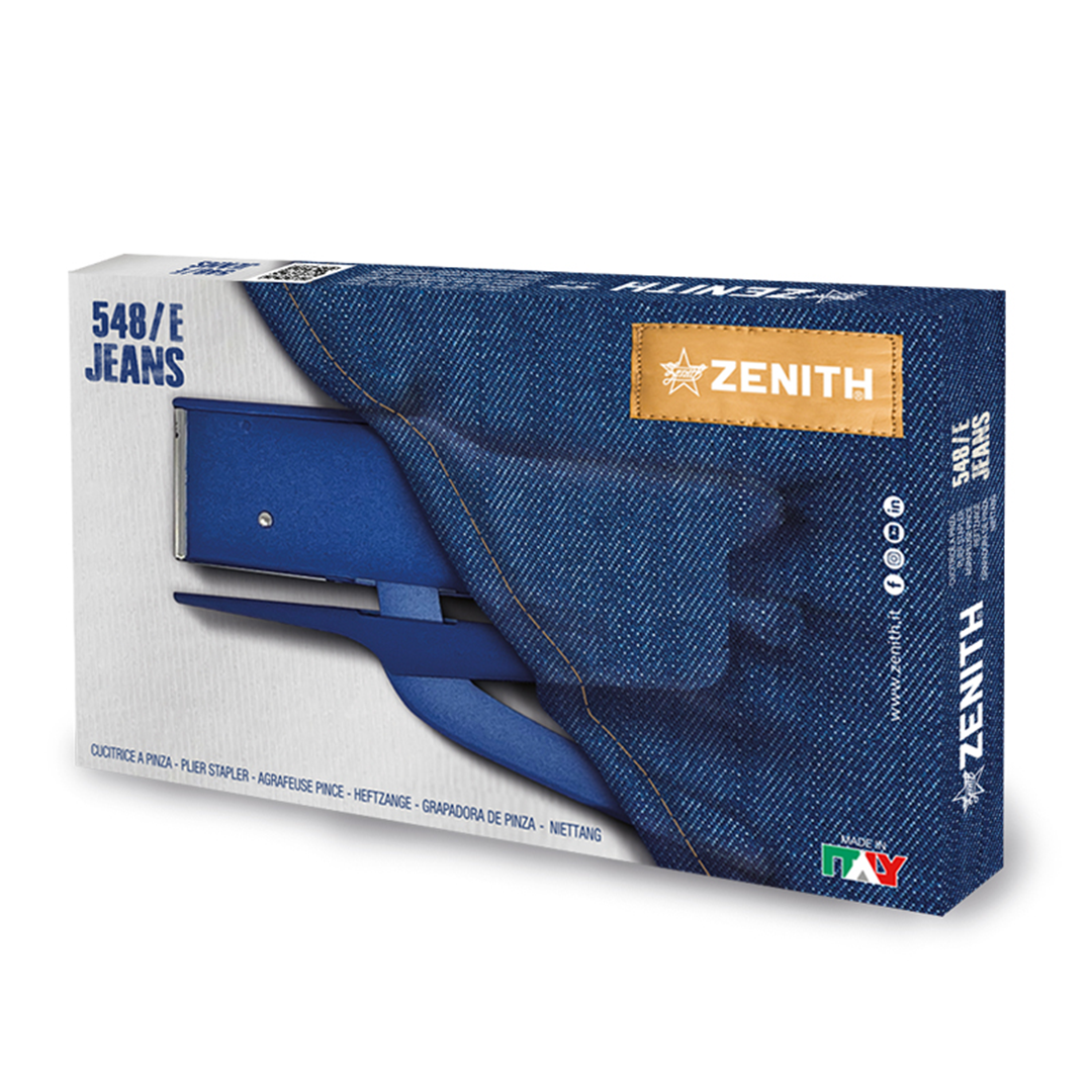 Cucitrice  Pinza 548/e Jeans Edizione Limitata — immagine 3