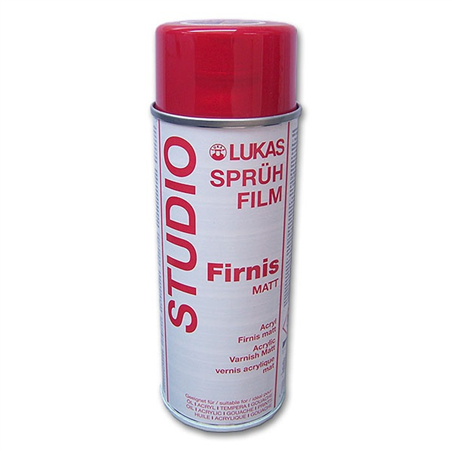 Fissativo Spray 400 Ml Film Opaco