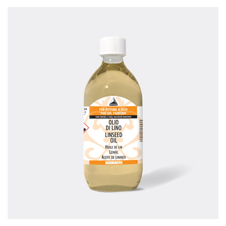 Olio Di Lino 1 Lt