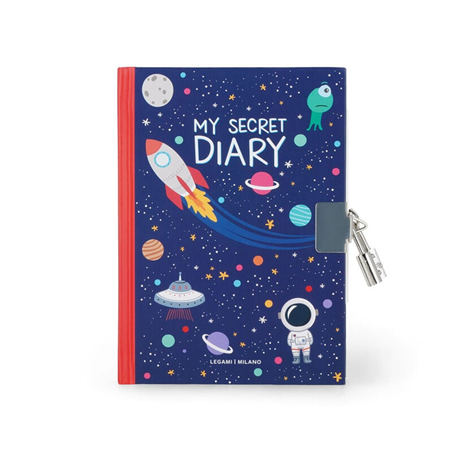 Diario Segreto My Secret Space