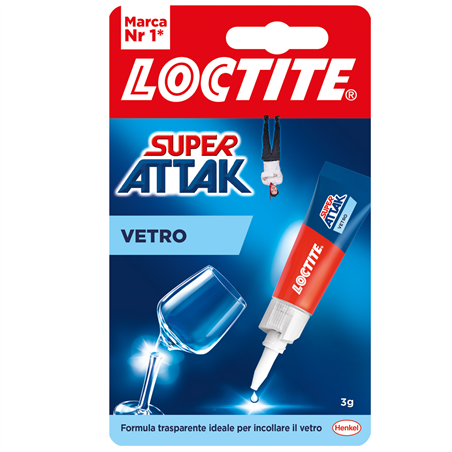 Super Attak Vetro 3g