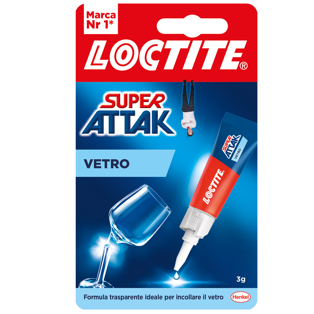 Super Attak Vetro 3g