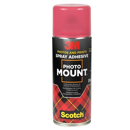Photo Mount 400 Ml